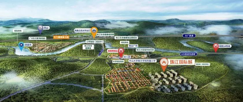 從化最新樓盤探索自然美景之旅，尋找內心的平和居所