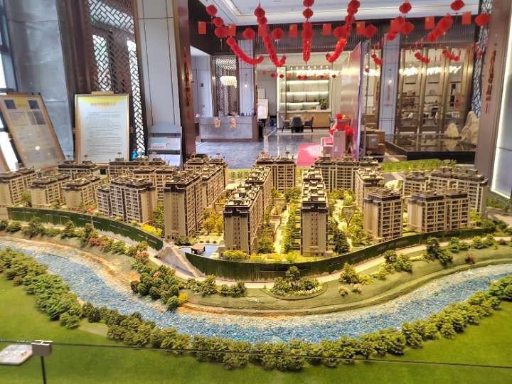 徽縣最新樓盤，科技前沿居所，生活品質(zhì)升級之選