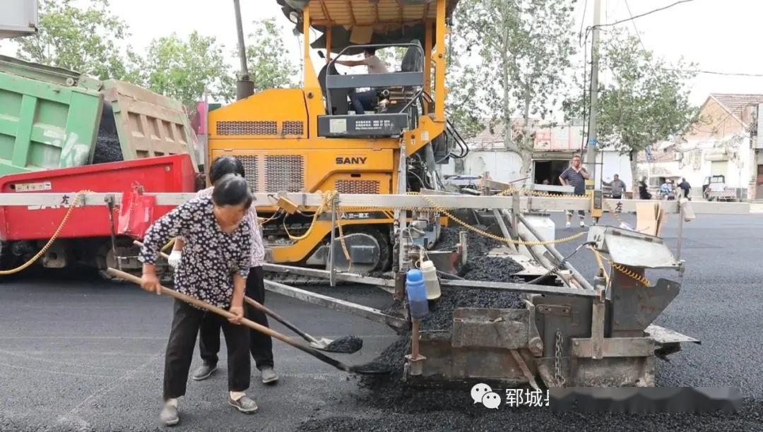 郯城最新修路計劃，時代步伐下的城市蛻變之路