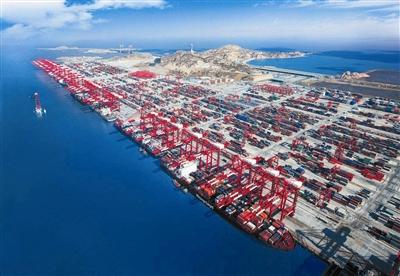 最新航運(yùn)指數(shù)引領(lǐng)科技領(lǐng)航，開啟智能航運(yùn)新時(shí)代