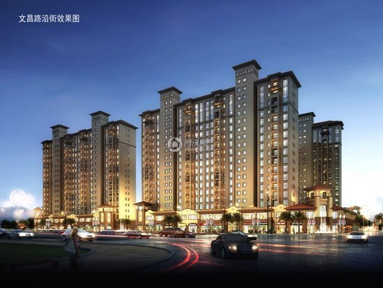 撫州最新樓盤，科技與生活融合的前沿之作，引領(lǐng)未來居住新風(fēng)尚