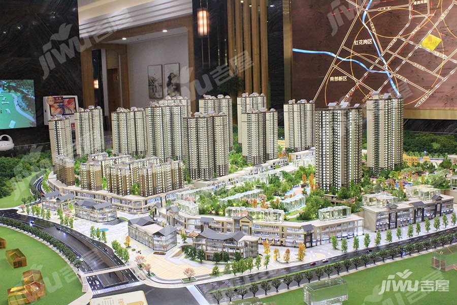 圣城華府最新動態(tài)揭秘，城市新篇章開啟????