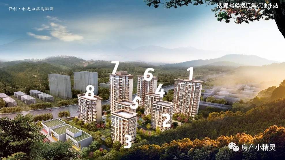 光山最新樓盤，科技重塑居住未來，全新體驗等你來探索