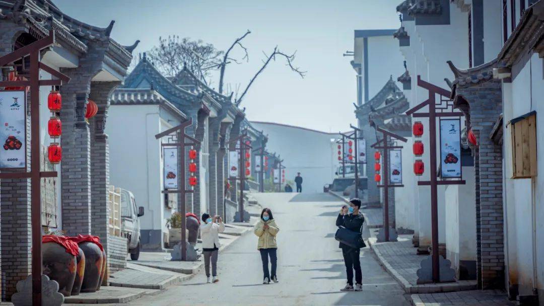 杜康古鎮(zhèn)最新信息，歷史與現(xiàn)代的完美融合之地??