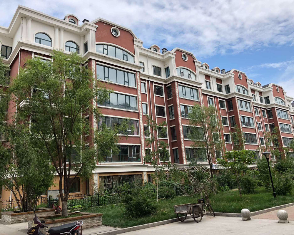 阿城最新樓盤，繁華都市中的理想居所亮相！