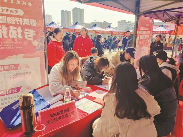 宜州最新高科技廠招工，體驗(yàn)科技魅力，共創(chuàng)未來生活新篇章