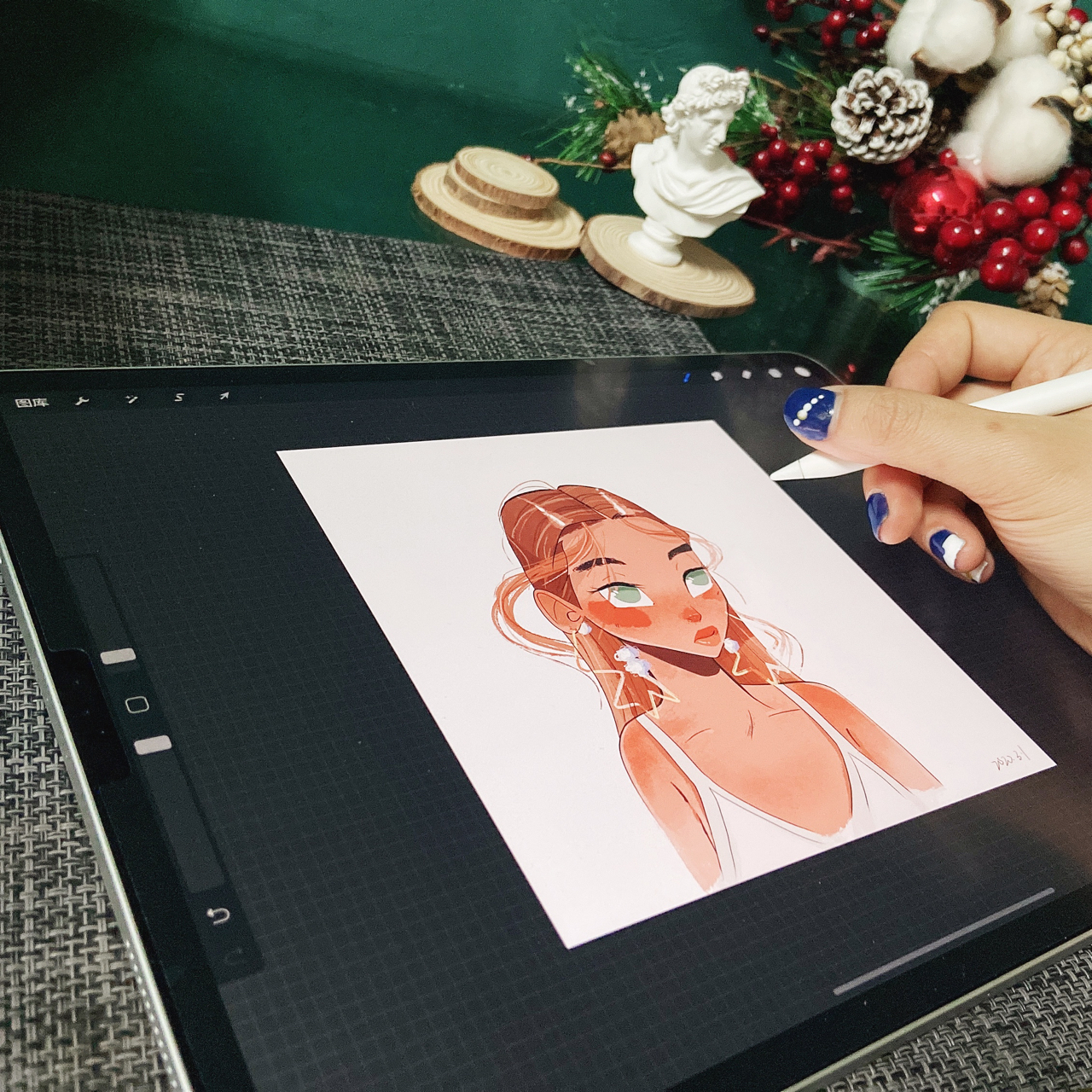 探索手繪板寶藏，小巷特色小店的奇妙之旅