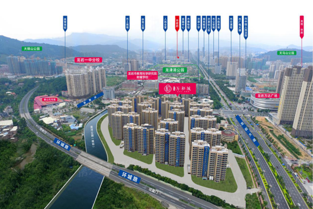 尤溪最新樓盤概覽，市場現(xiàn)狀、前景展望與樓盤展望