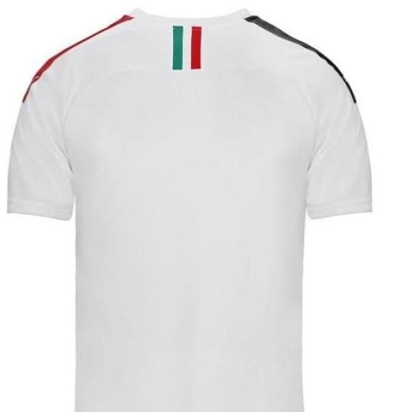 AC米蘭最新球衣，時代印記與榮耀象征的交融