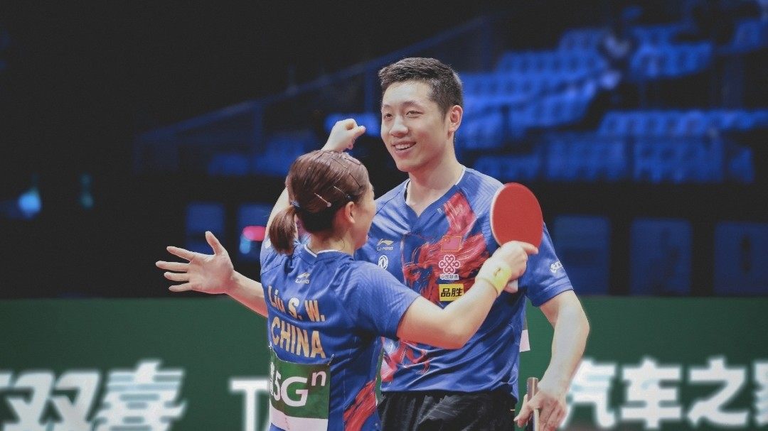 許昕最新底板揭秘，乒乓球底板技術的革新探索