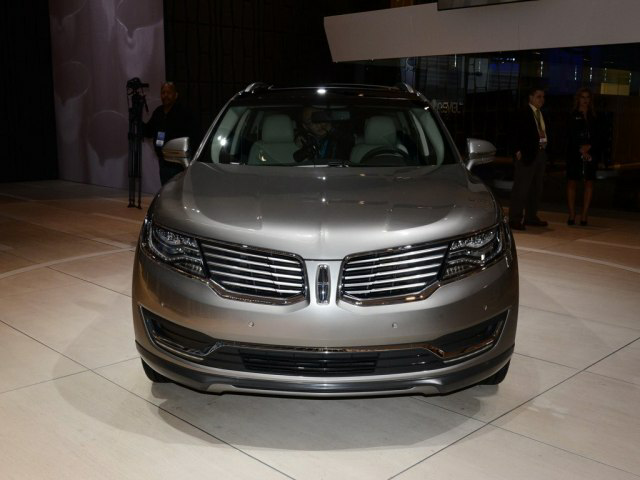 林肯MKX最新報價及勵志之旅啟程，駕馭變化，自信啟程