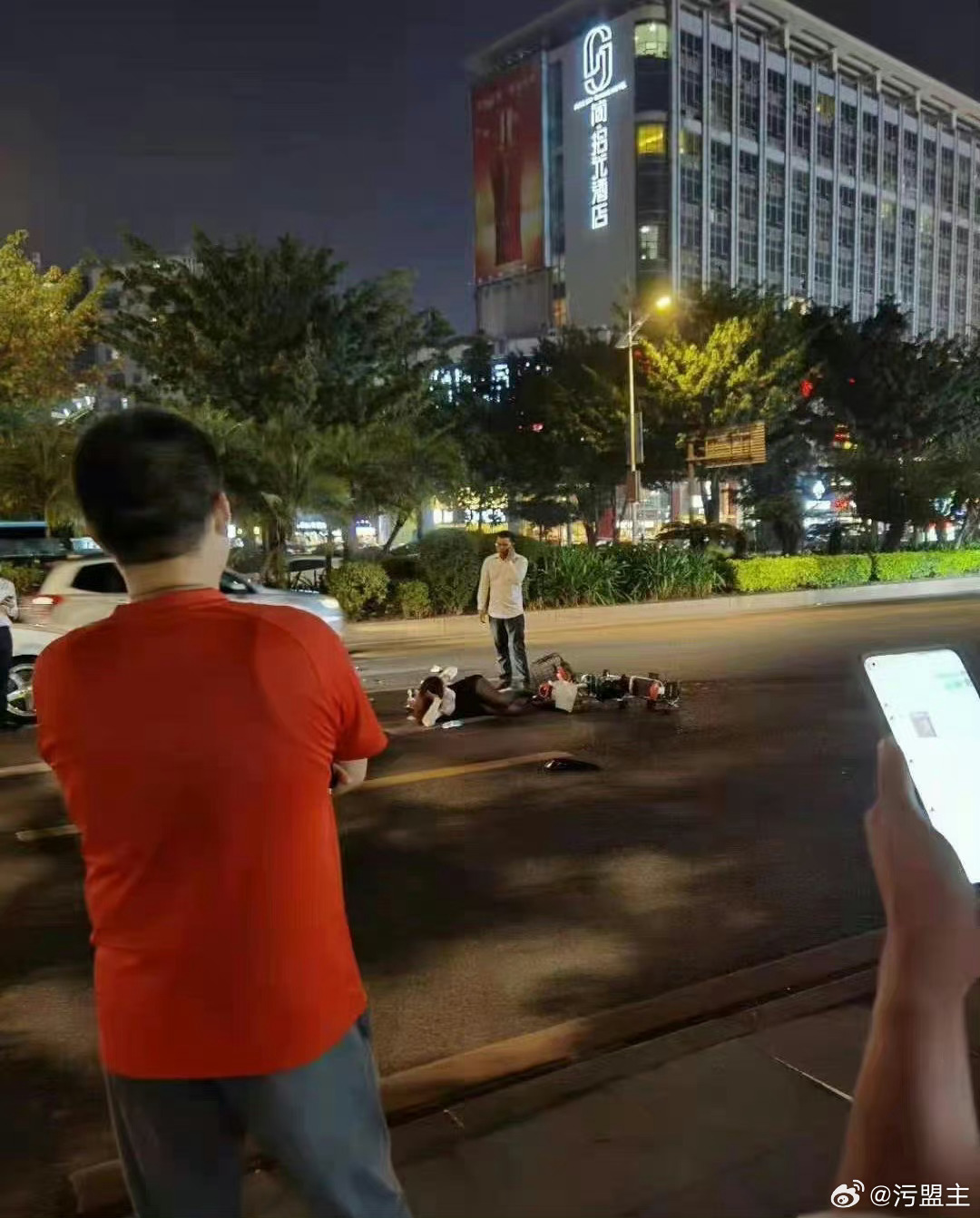 探索福州自然美景，心靈之旅勝于車禍的啟示