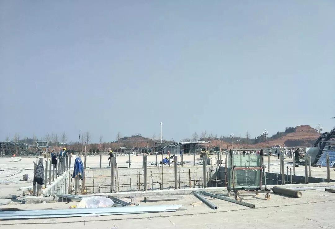 南充北站的一天，車票背后的溫情故事與最新圖片展示