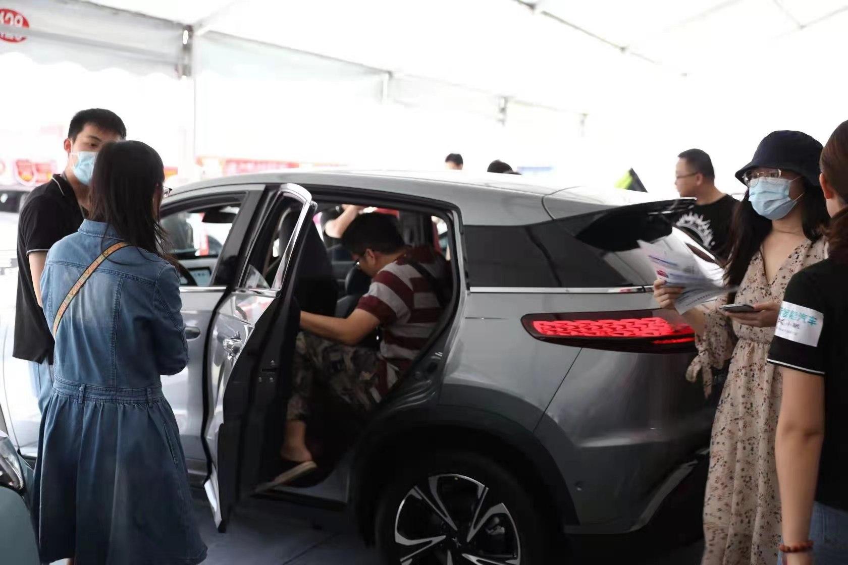 南寧車展盛大開幕，汽車盛宴的綻放及其深遠(yuǎn)影響