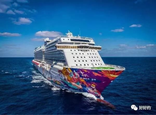 世界最新郵輪，海上風華之旅！