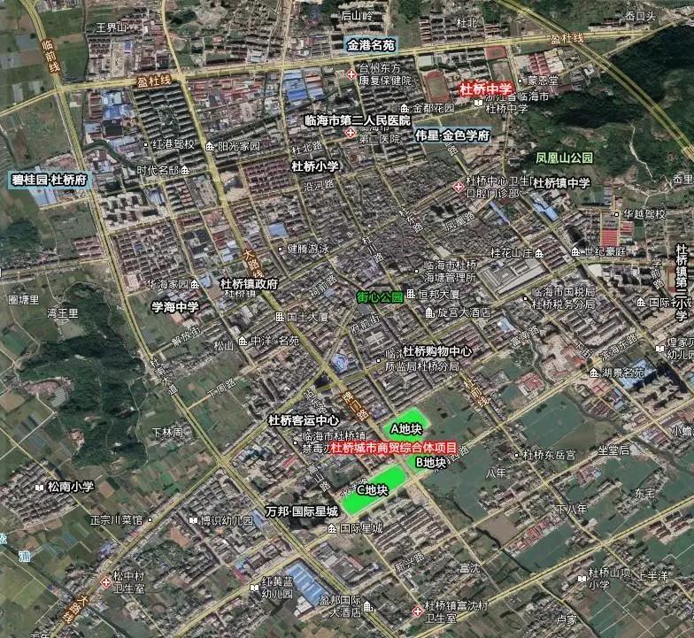 臨海土地拍賣最新動態(tài)更新，最新土地拍賣資訊一網打盡