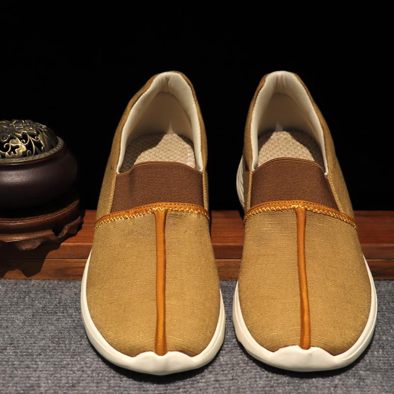 最新款僧鞋，時尚與禪意的完美融合