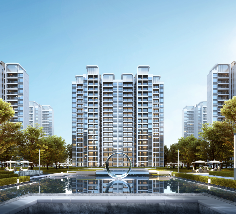 威遠最新樓盤，探索城市新篇章的門戶選擇