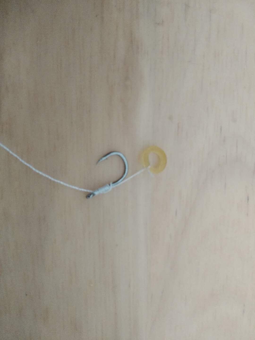 魚鉤最新綁法詳解，從新手入門到精通技巧