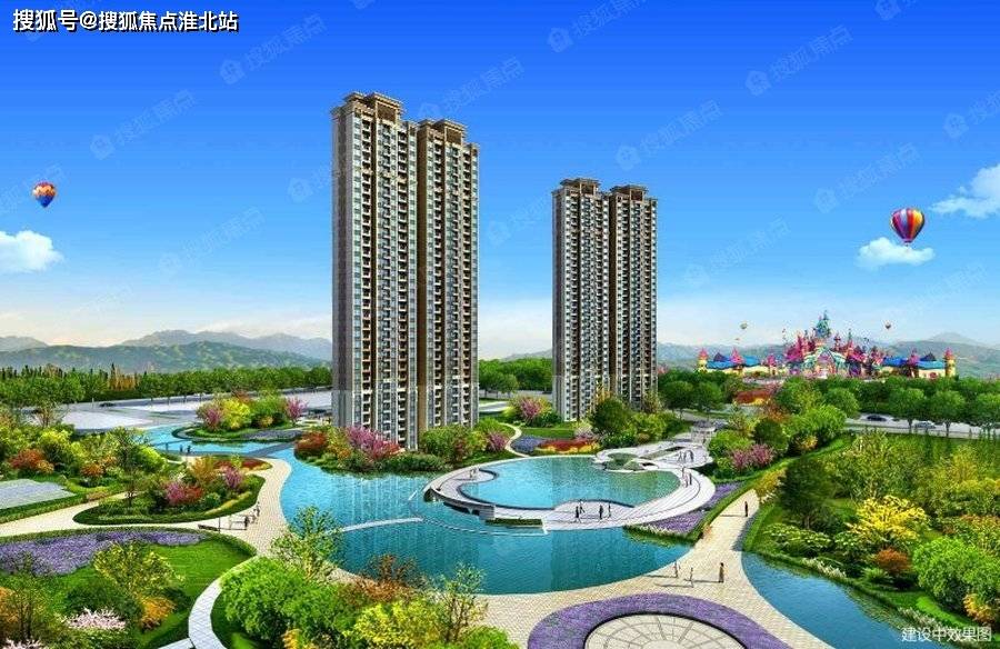 彰武最新樓盤，與自然美景的邂逅，內(nèi)心平和的理想居所