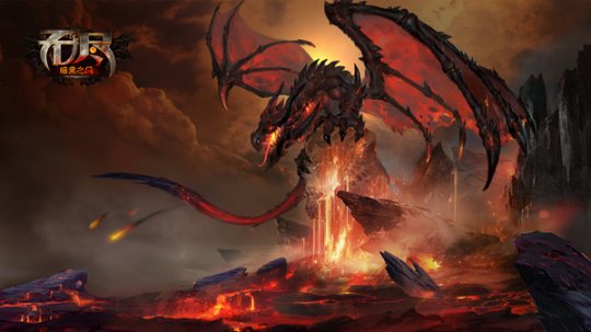 最新暗黑網(wǎng)游，黑暗世界的無盡探索