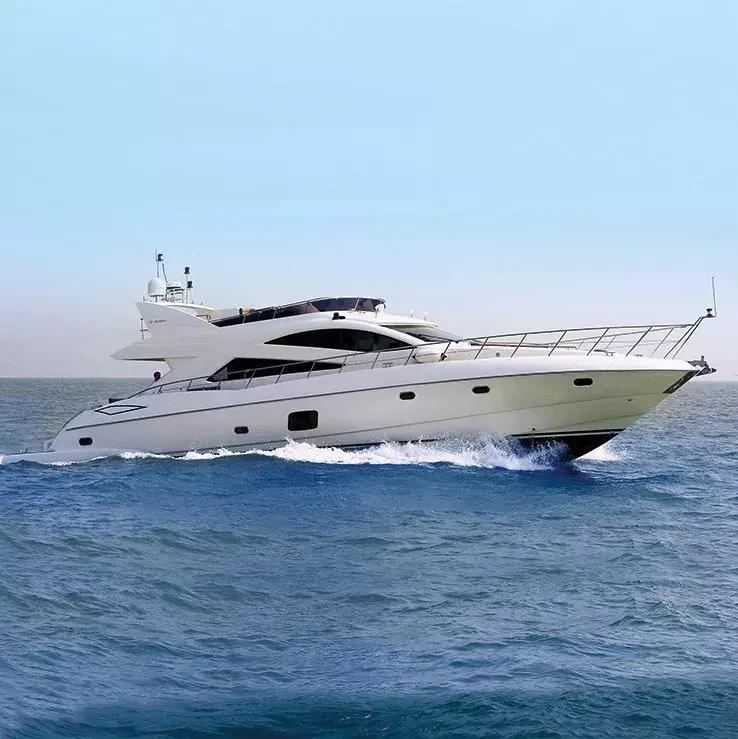 豪華游艇的世界與最新體驗視頻公開！