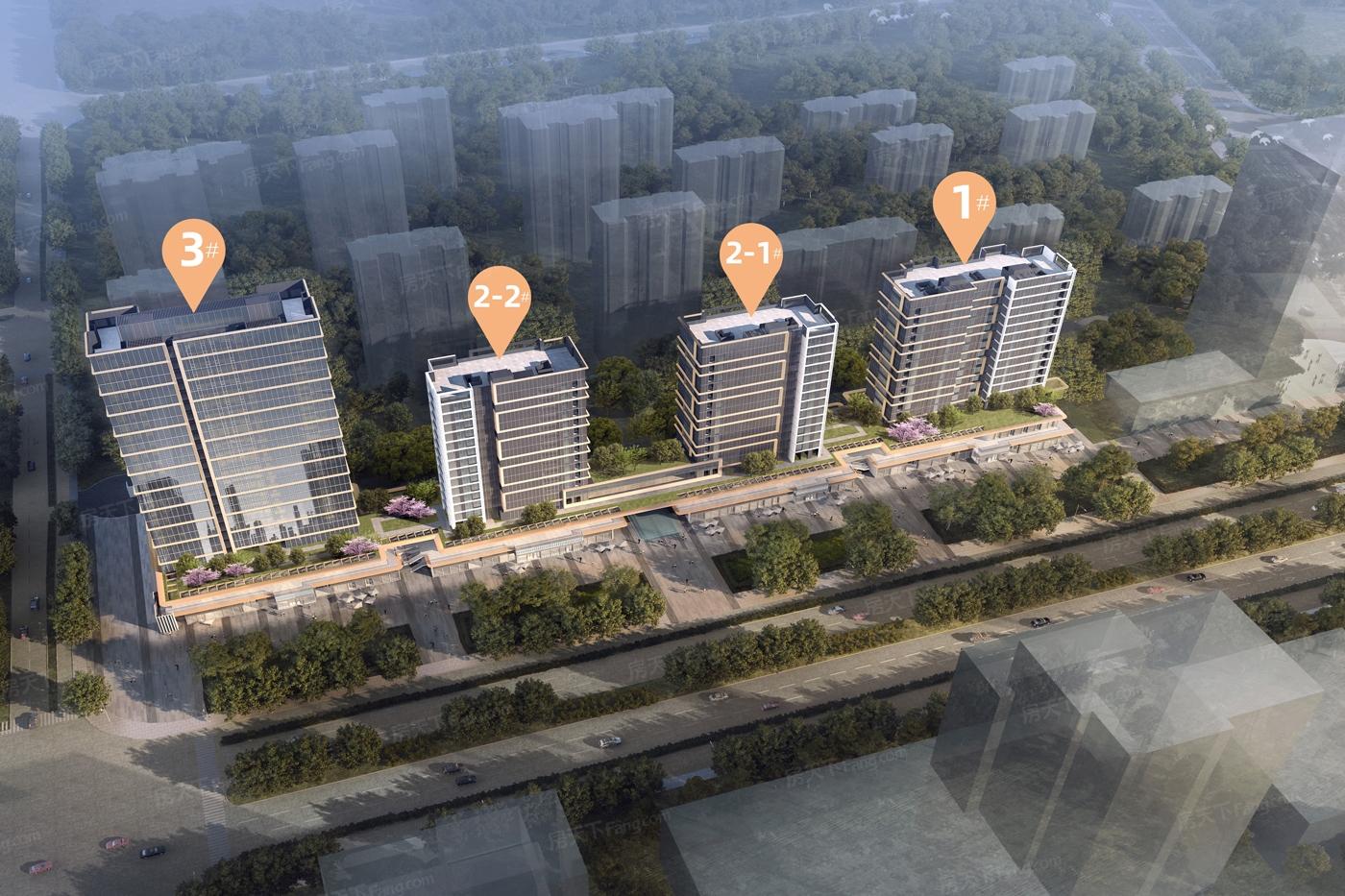 榮昌最新樓盤，塑造城市新面貌的崛起之路探索