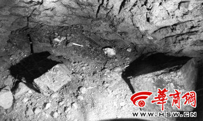 陜西盜墓大案揭秘，科技重塑探險，時空之門開啟