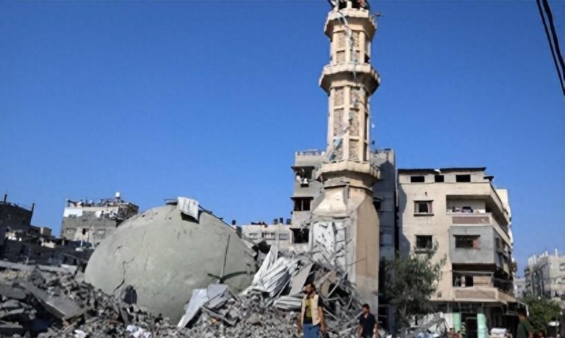 巴以最新新聞聚焦，小巷深處的獨特風(fēng)情小店