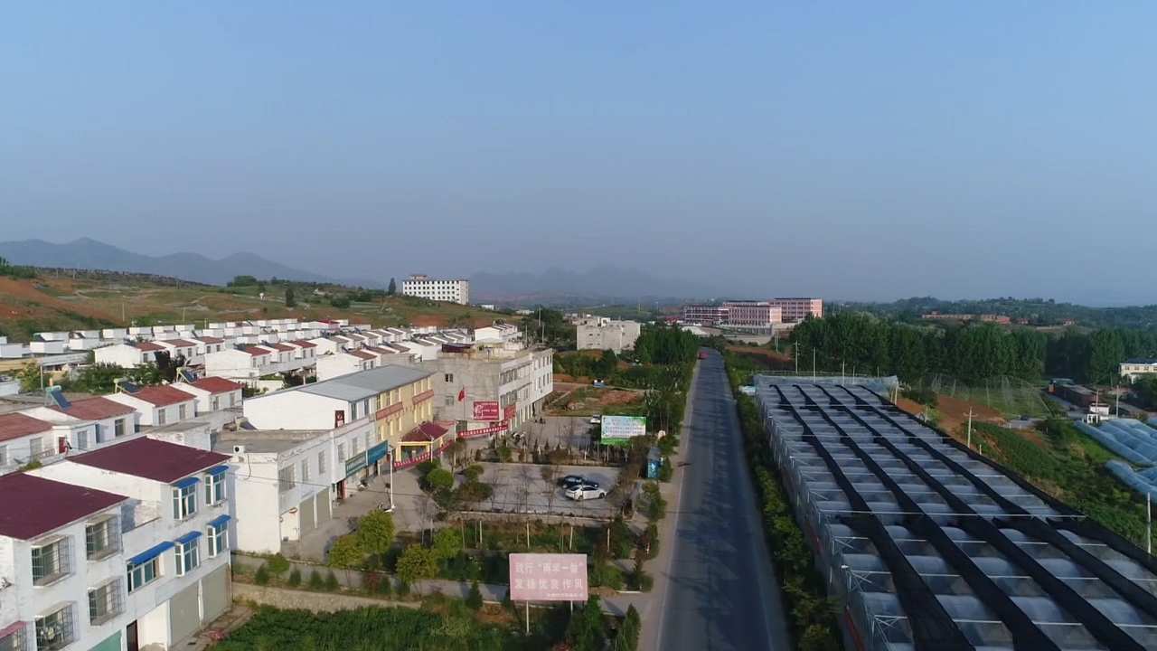 淅川最新扶貧安置房，重塑鄉(xiāng)村生活的希望之光