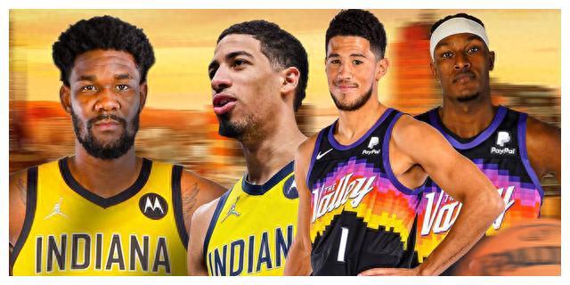 太陽隊最新陣容，時代璀璨星辰的集結