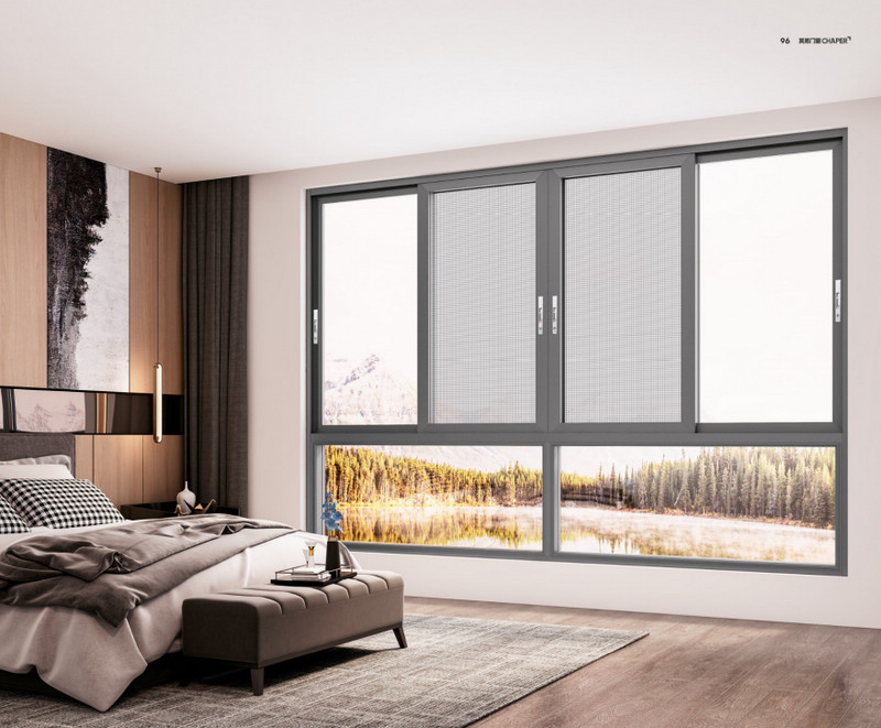 推拉窗最新款，時代變遷中的窗之變革潮流
