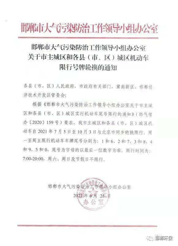 廊坊最新限行通知詳解及應(yīng)對(duì)指南