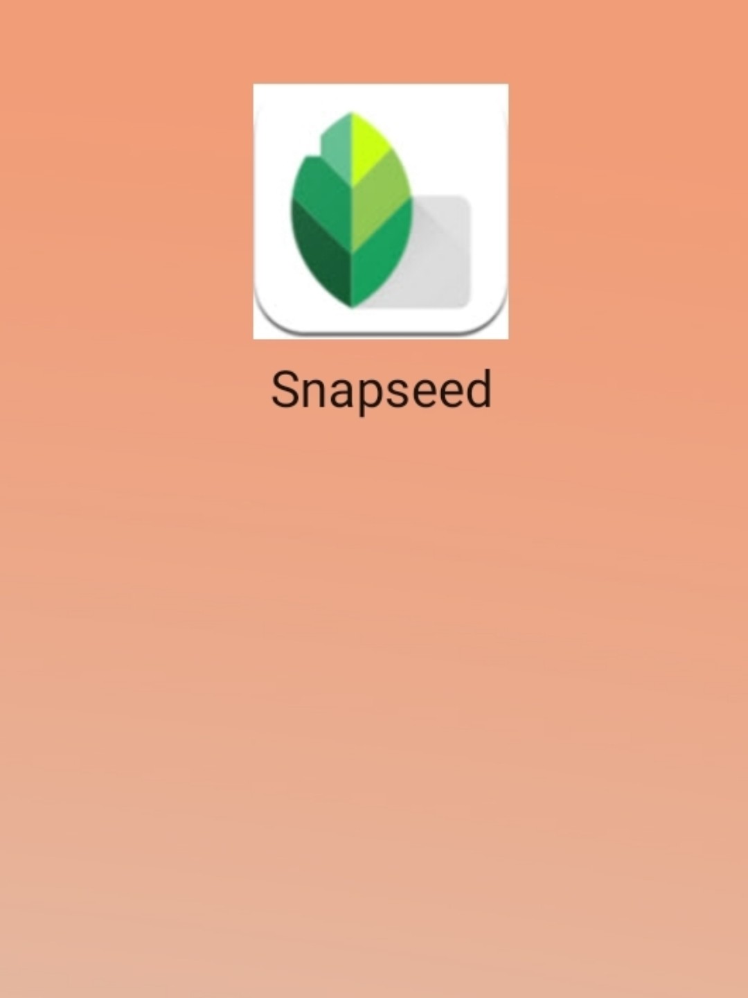 最新snapseed中文版，科技重塑影像，讓生活因攝影更精彩