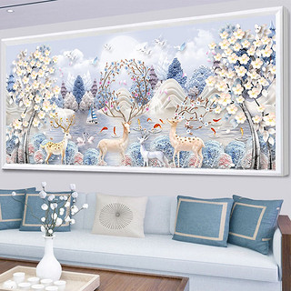 最新款鉆石畫制作詳解，一步步指南