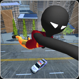 火柴人繩索俠客的日常趣事揭秘，最新動(dòng)態(tài)大揭秘