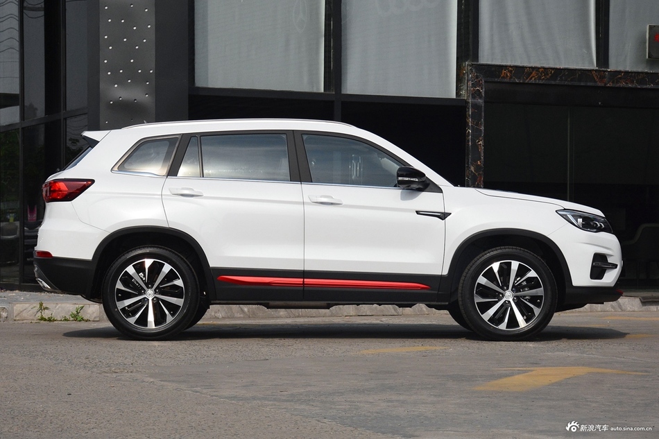 CS75最新報價，啟程探索自然美景的首選