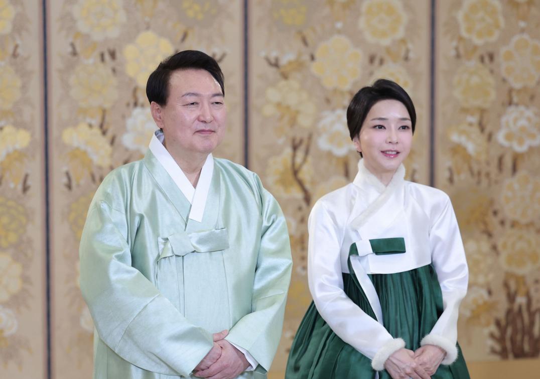 韓國總統(tǒng)最新動態(tài)，變化、學習與自信的力量展現(xiàn)新篇章