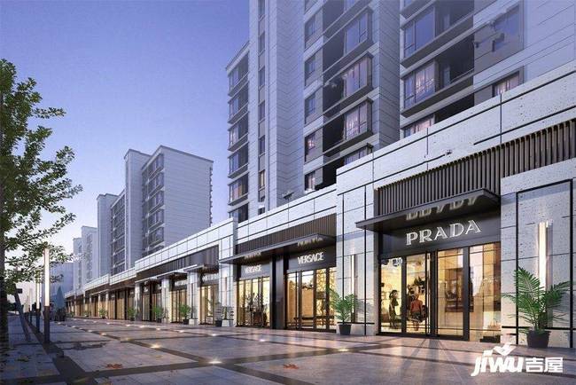 時(shí)代背景下的地產(chǎn)風(fēng)云，最新白溝門臉房出售