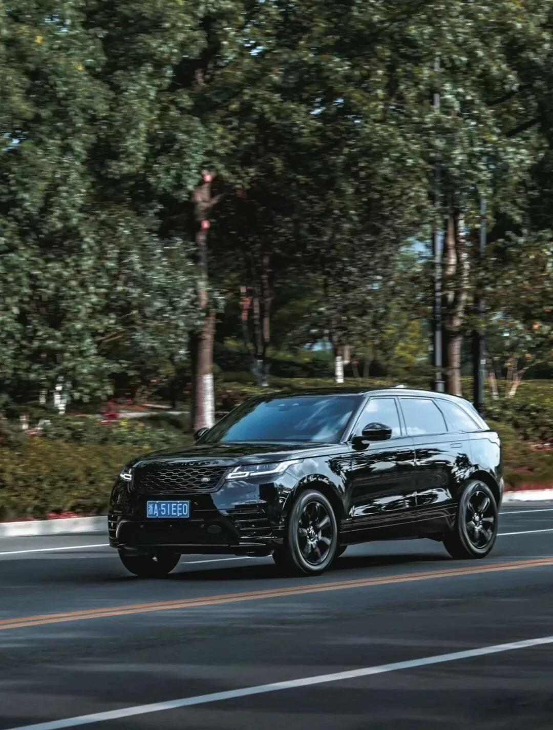 路虎星脈，璀璨領(lǐng)航，時代之選