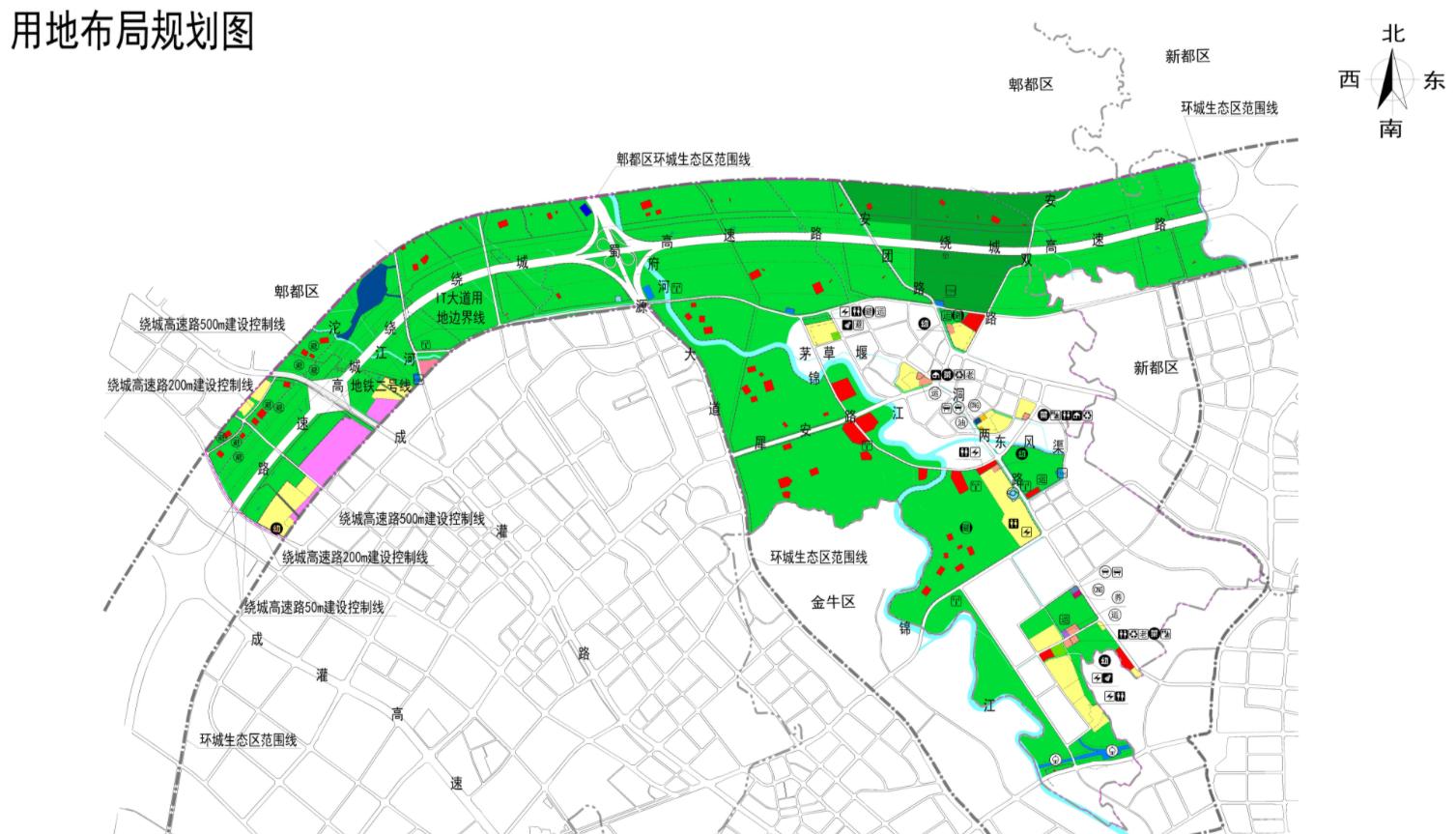 郫都區(qū)最新規(guī)劃探索自然美景之旅，追尋內(nèi)心平靜之旅