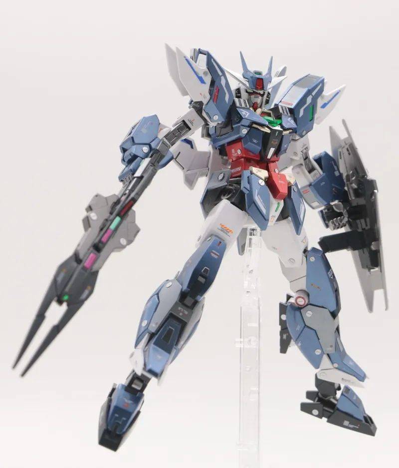 萬代高達最新動態(tài)揭秘，探索未來之巔的無限可能