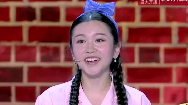 陸敏雪最新小品引爆全場笑點！爆笑不斷！