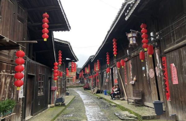 寨市古鎮(zhèn)最新動態(tài)揭秘，小巷深處的獨特風情與古鎮(zhèn)新貌展露