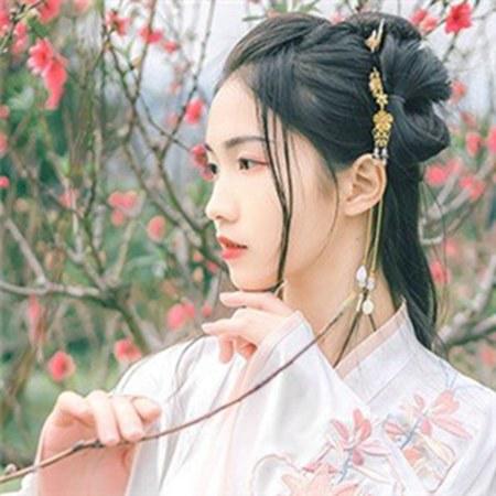 最新古裝女生頭像集錦，小巷深處的寶藏小店