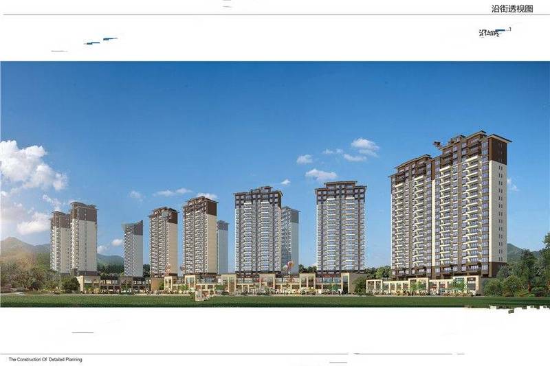 遵義最新樓盤信息，科技居住夢想，未來生活新篇章體驗