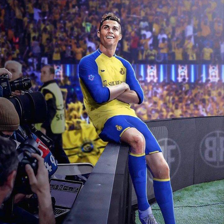C羅照片大全，最新魅力展現(xiàn)與多維影響力風(fēng)采