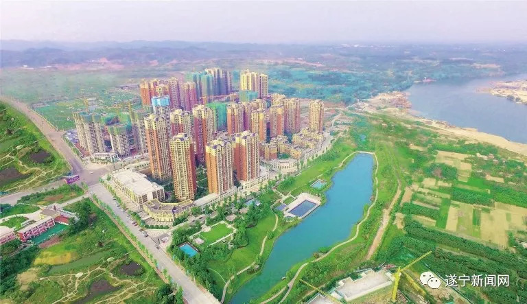 遂寧金橋新區(qū)蓬勃發(fā)展，最新動(dòng)態(tài)揭示城市新地標(biāo)