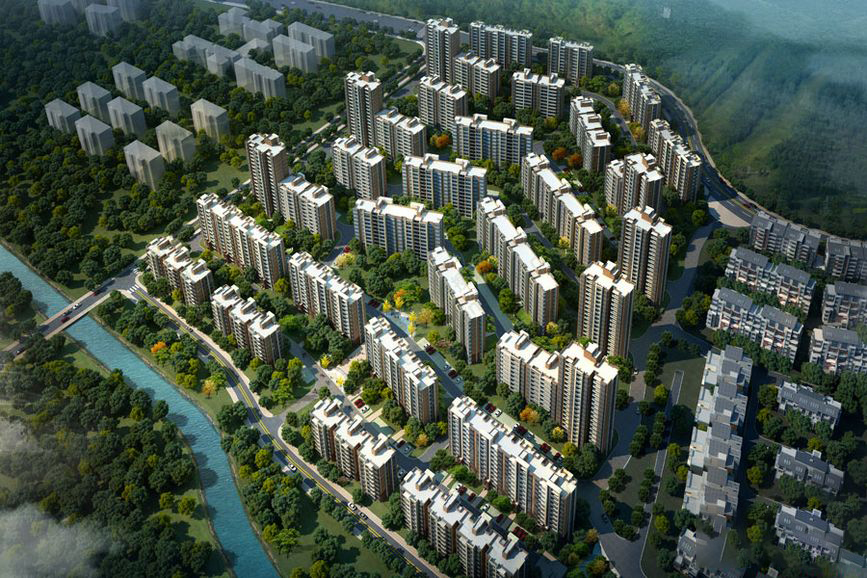 陶家最新樓盤，未來生活的新起點