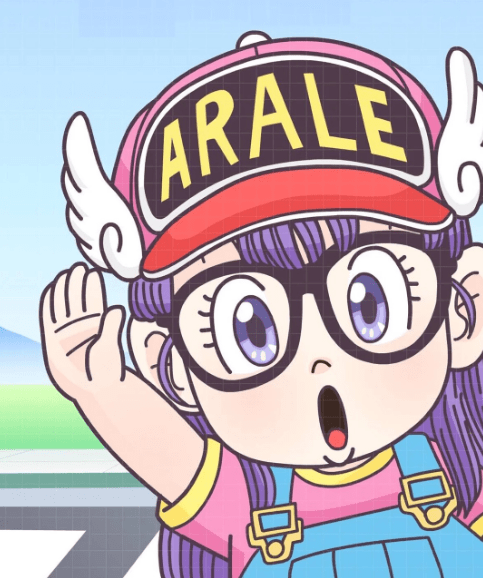 阿拉蕾最新璀璨照片，時代見證的星光之美